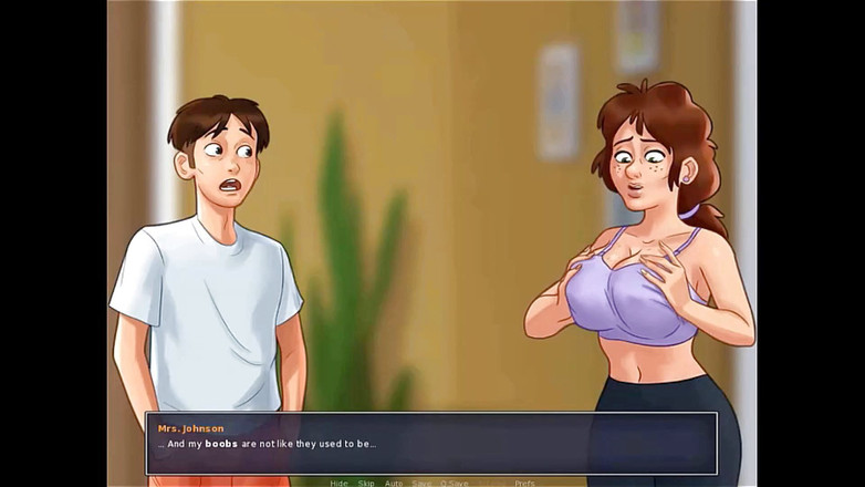 Cartoon Play: Saga musim panas bahagian 20