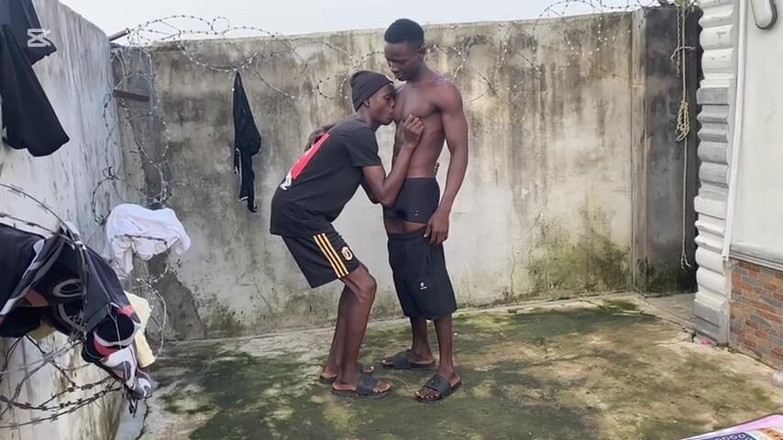 Timz: パパは私によく仕えてくれて