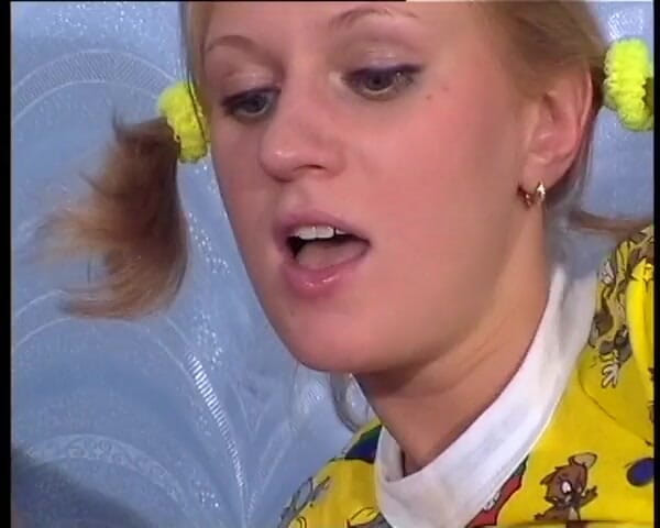 YOUR FIRST PORN: Nice Face, Nice Body and Nice Sex - Lena &amp; Igor