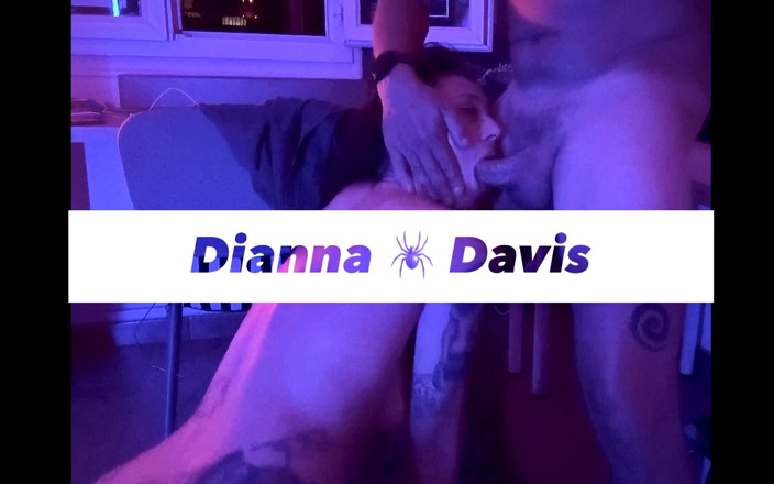 Dianna Davis: Late Night French Cock Worship