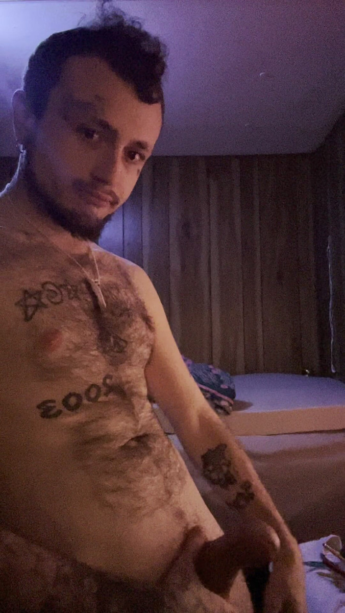 WolfManJack: Sadece erkekler