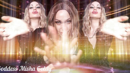 Goddess Misha Goldy: Mesmerizing 3Dio ASMR! Feel me inside of you! I will live...