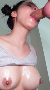 I Love to Be Face Fucked