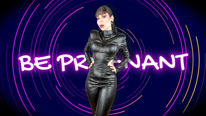 Baal Eldritch: Min mentala kraft kommer att göra dig gravid! - Asmr, transformation