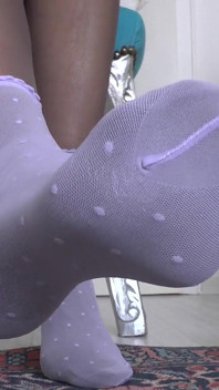 Triple-stockinged Boss, Meeting Prep, Ruined Orgasm and Cum Licking, POV, JOI