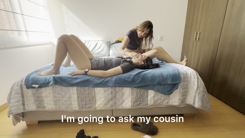 scarlettandc: 新しいフェムボットのテスト