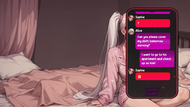 Dirty GamesXxX: Shadows of Ambition: Hentai Couple - avsnitt 8