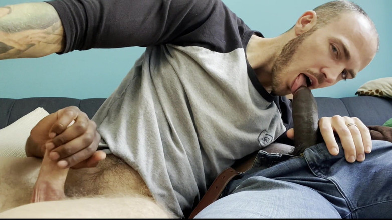 Christian Wilde: 2本の太ったチンポ