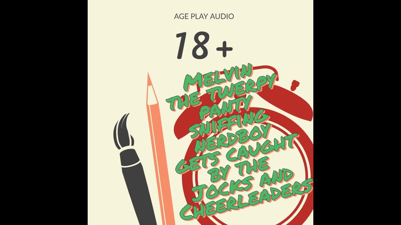 Campsissyboi: Melvin il nerdboy che annusa il nerdpy collant viene catturato...