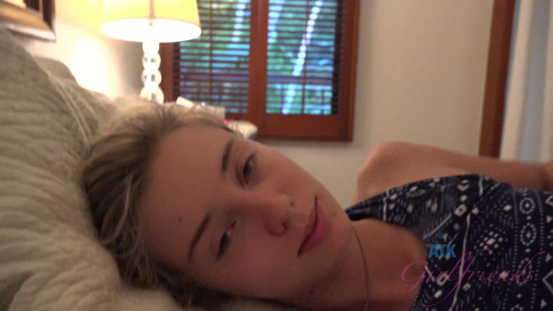 ATK Fans (Girlfriends): Haley lets you fuck her in the ass and even...