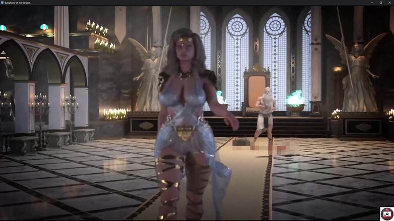 Joystick Cinema: Hadí symfonie - (část 12)