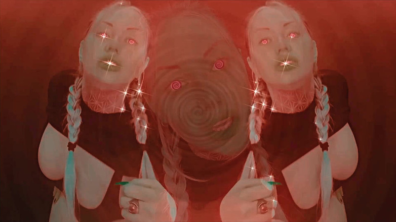 Goddess Misha Goldy: 내 나선의 권능에 굴복하는 쾌락