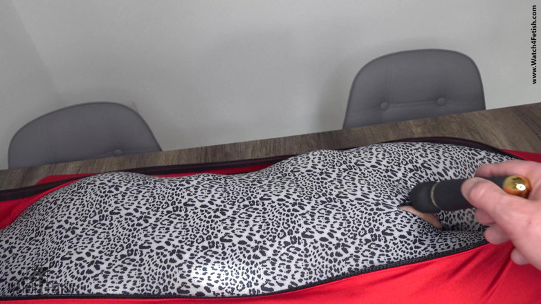 ZentaiDolls: My little fetish doll in zentai