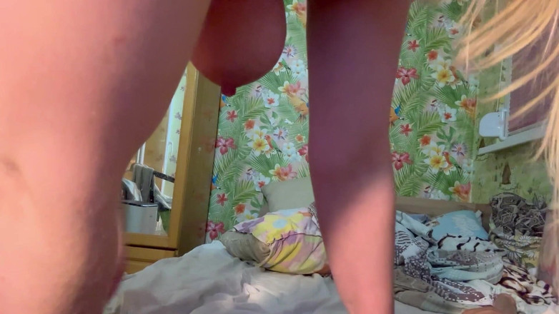 Putarankahotmilf: Peregangan pantat, fisting dan prolaps besar ibu tiri