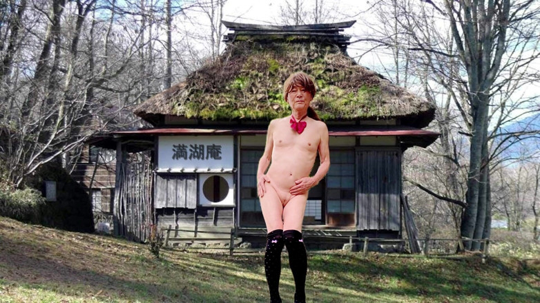 Pai-chan: If Pai-chan Stays in Such Japanese Old House