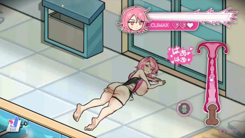 NSFWOtaku: Jeu hentai - Minami Hentai, galerie, scène de sexe dans la...