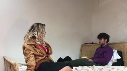 Erin Electra: Падчерица соблазняет отчима