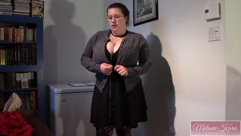 Melonie Kares: Rocky horror imposed crossdressing
