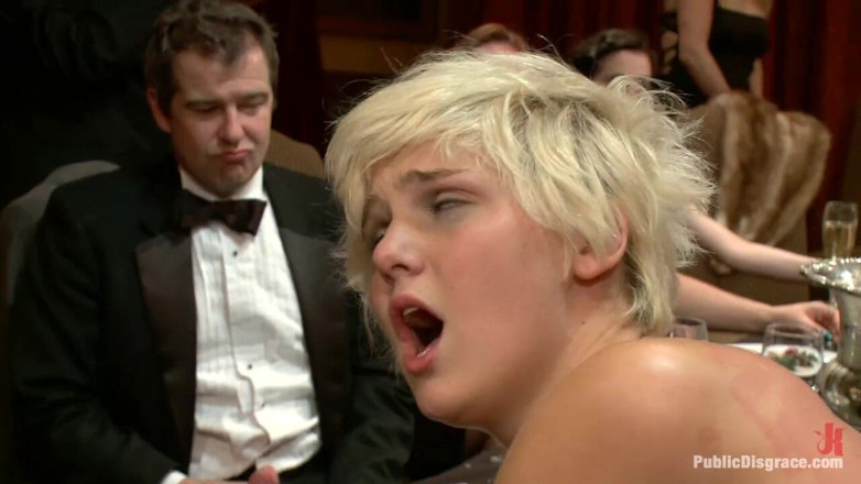 Public Disgrace by Kink: The Dinner Party