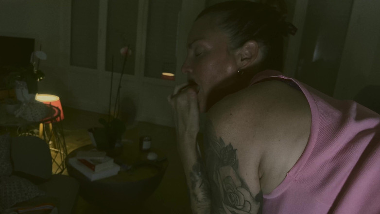 Marty and Wendy: Wendy recebe sua bunda cheia de porra