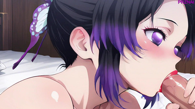 Prznai: Kimetsu No Yaiba Kochou Shinobu Slepice