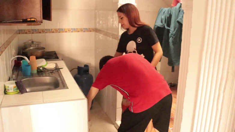 Artemisa74: Stepson Asked His Stepmother to Do Him a Favor and...