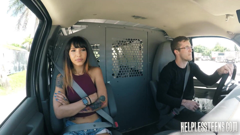 Helpless Teens: Kitty Carrera - ditched, dicked and dominated