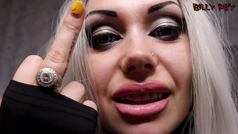 Goddess Misha Goldy: Cum s-a născut Billy PSY