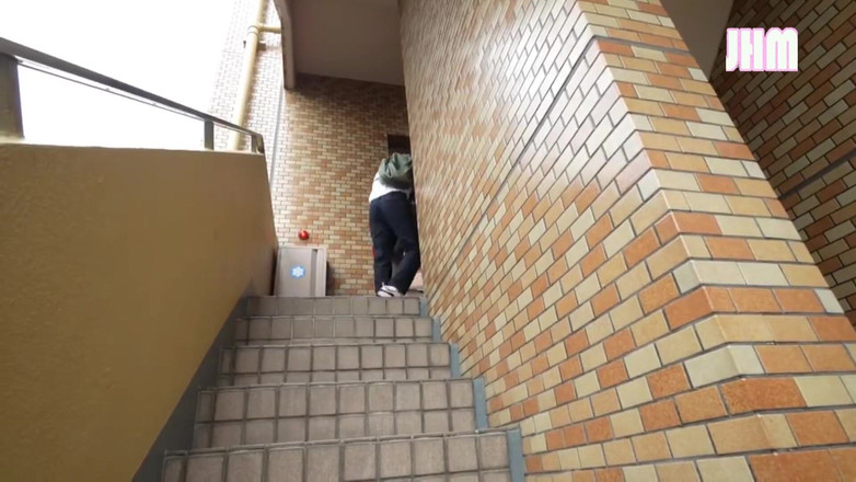 J Hentai Matings: Lo stuzzica con le mutandine diventa selvaggio. Curve morbide ed...