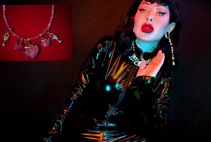 Baal Eldritch: Fund My New Swarovski Collection - Findom, Ripoff
