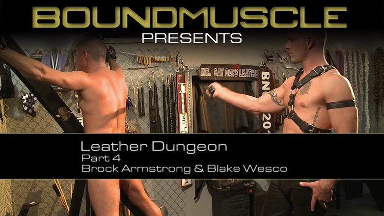 Bad boys bootcamp: Deri zindan - bölüm 4