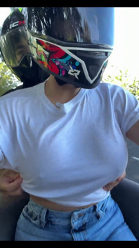 I Picked up a Didi Client Without a Bra and He Made Me Run in My Panties