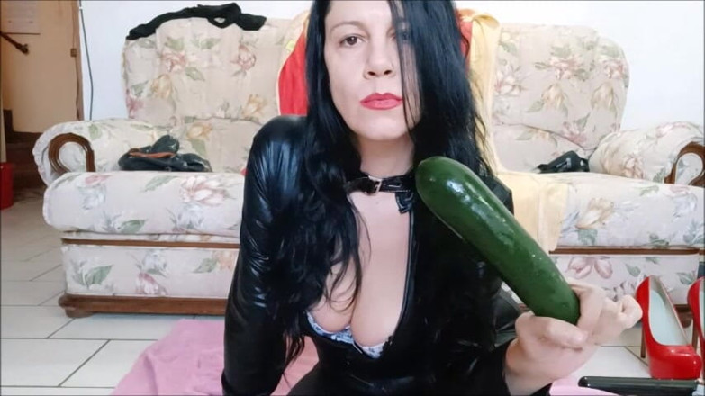Bergami Melissa: Foodporn: La Mia Grossa Dovlecei Mi Sfonda La Figa