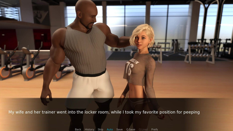 Hotgame Studio X: Jocul soției mele sexy - partea 5 - Nivel până la orgie madness -...