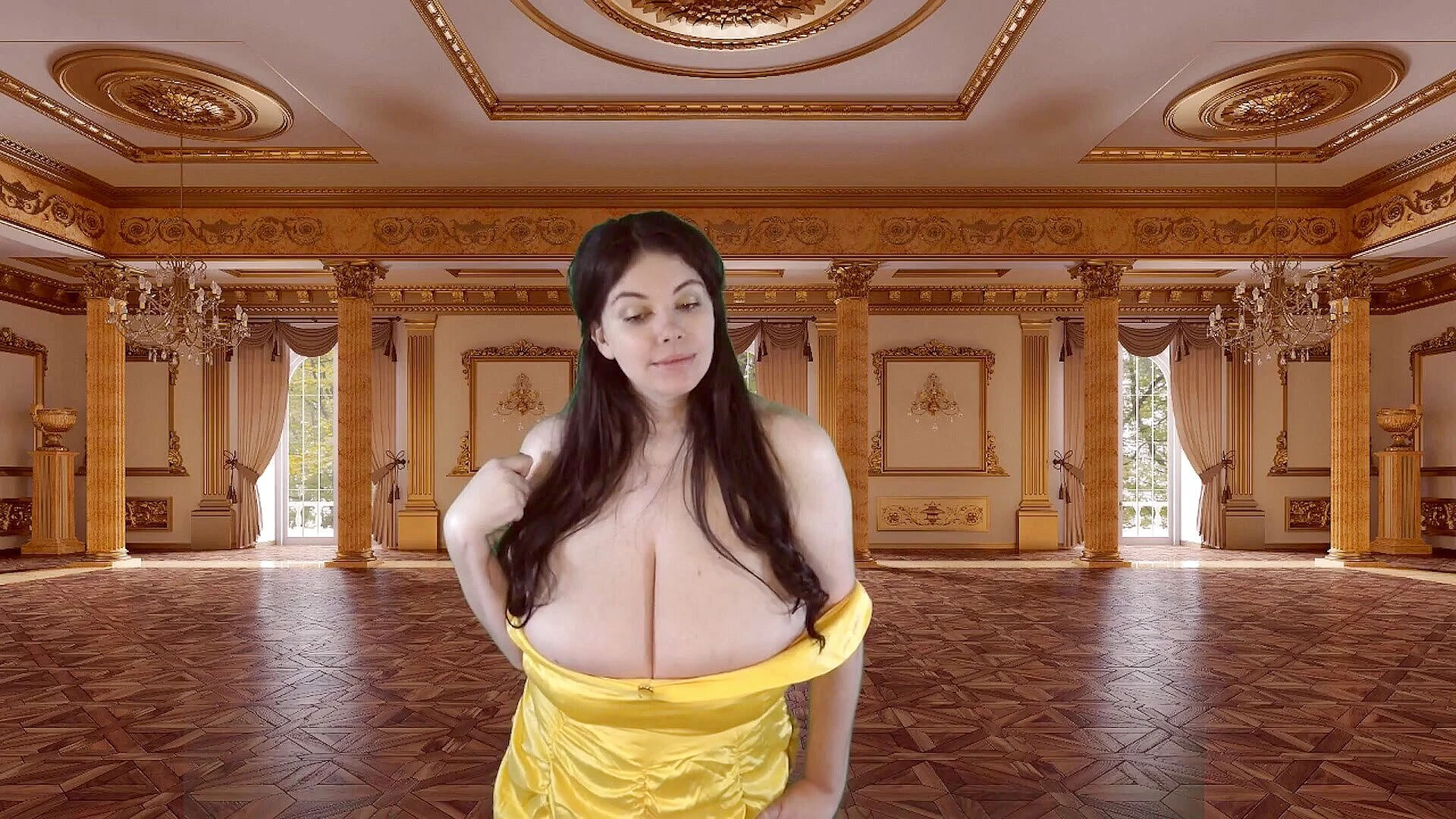 Belle monster Battlestar Galactica by Lovely Lilith | Faphouse