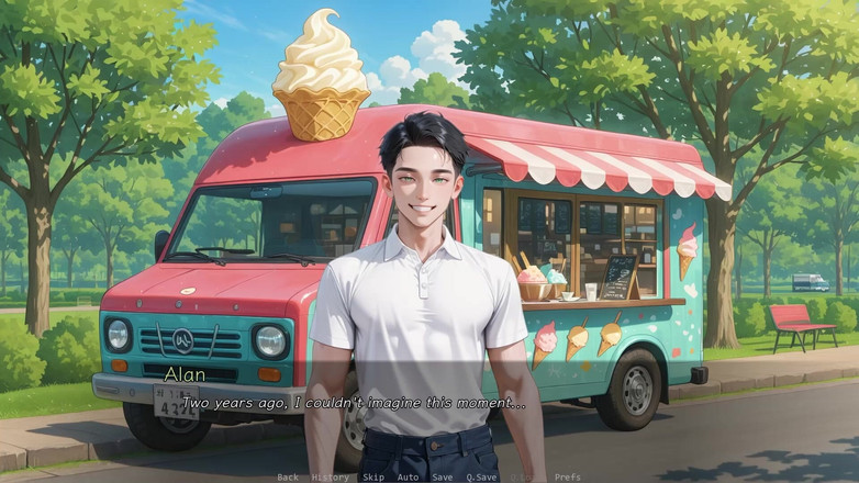 Studio-77: 友達によるNTR'd NTSルート最終 - AIアニメ妊娠セックスゲーム