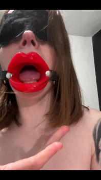 What Do You Think of My New Gag? Any Ideas on What I Should Do with It?