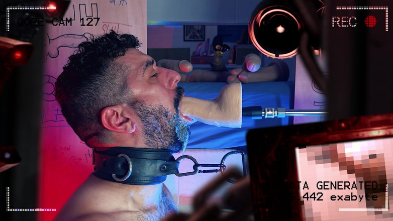 Ricky Cage: Oradrone 2