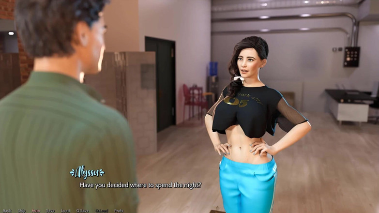 Visual Novels: Fresh women part 46