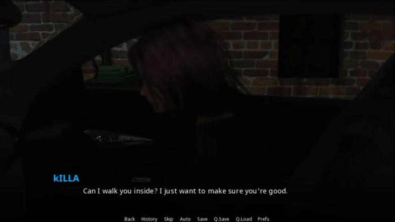 Visual Novels: WVM stars university part 83