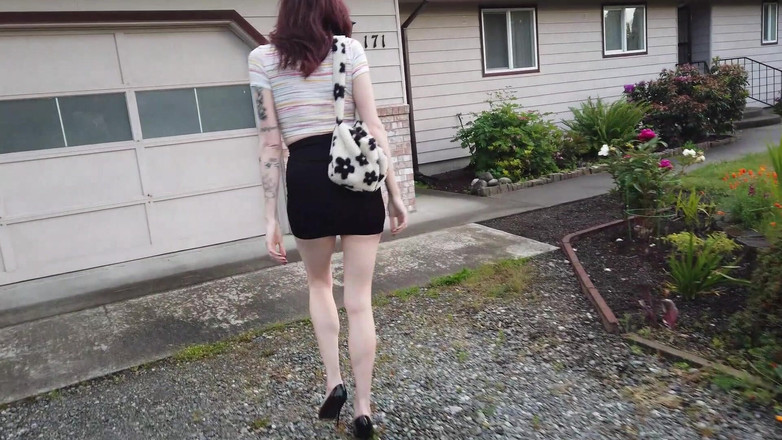 Nina Paradisa: Диллема Нины: часть 2