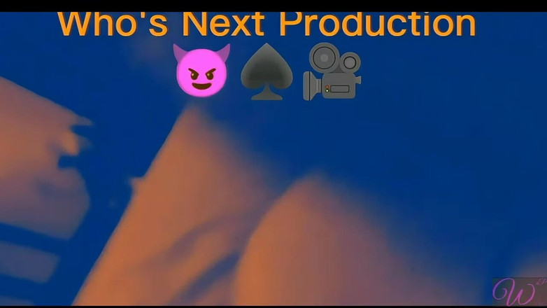 Whos nxt production: Een van mijn eerste fan geneukt