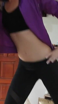 Sweat Fetish