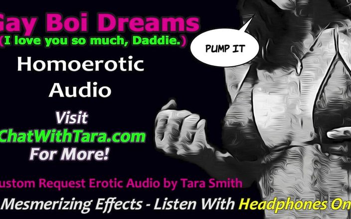 Dirty Words Erotic Audio by Tara Smith: Audio Only - Gay Boi Dreams