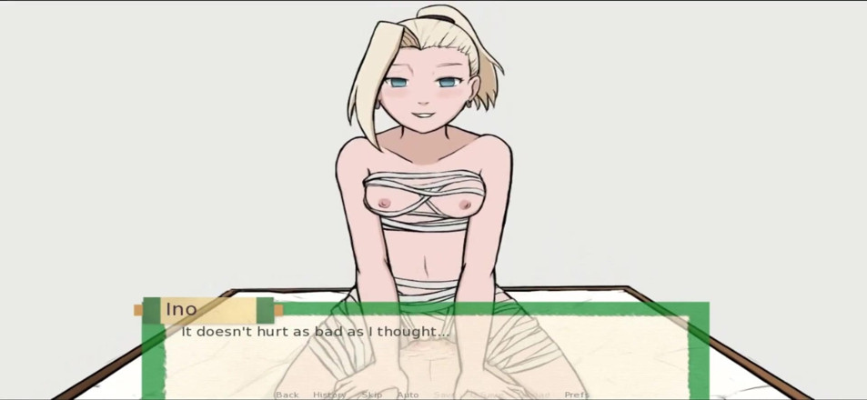 Hentai World: Jikage steigt auf ino 7