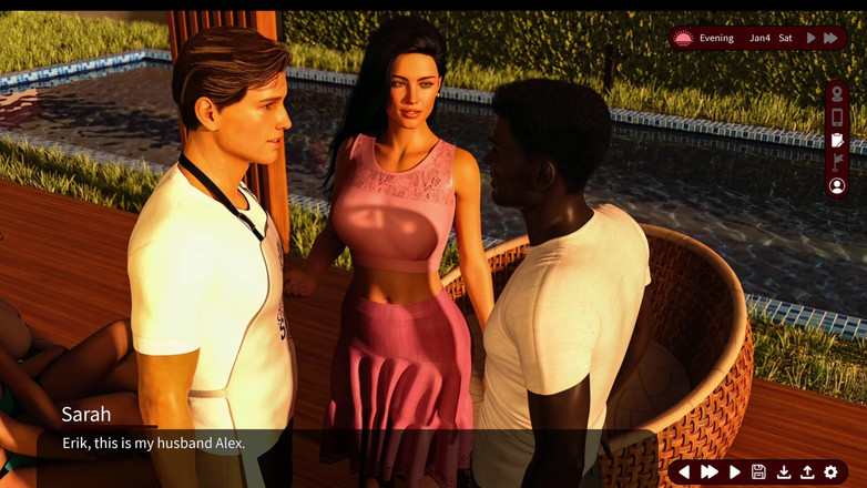 Wickedgammes studio: Min chef vill knulla min fru (del 3)