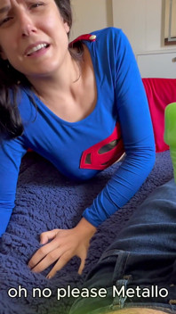 Supergirl - Kryptonite Seduction