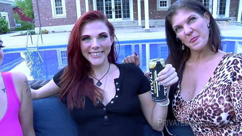 Private Society: Rested and ready to rock