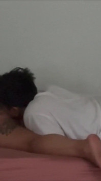 Early Morning Eating Ass