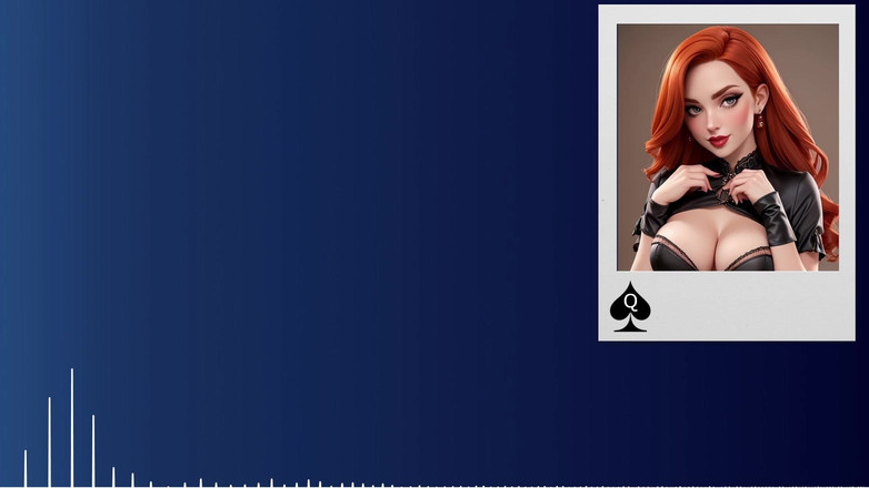 ChristineWest120: Полуночный бар - первый визит